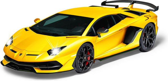 Jamara Rastar RC Lamborghini Aventador SVJ Żółty 1:14