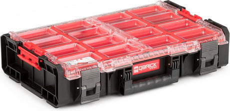 System Qbrick - organizer do walizek narzędziowych, system XL a