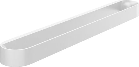 Hansgrohe walltoris wieszak na ręczniki 58,1x3,9x8,1cm biały mat