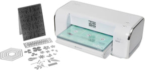 Sizzix • przełącznik typu big shot plus zestaw startowy a4