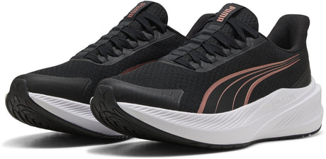 Puma dasher lite sliptech unisex sportschoenen - inky depths- white-light lavender- black