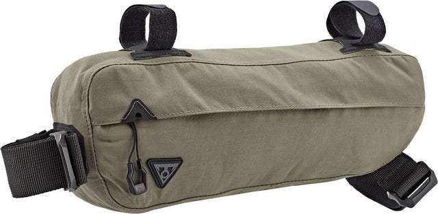 Torba na ramę Topeak midloader zielona - 3,0 l