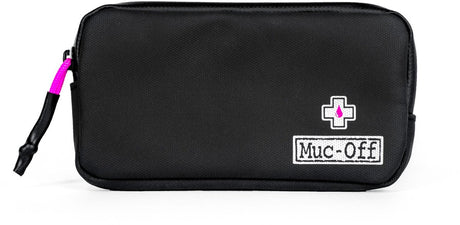 Etui przeciwdeszczowe Muc-off Essentials w kolorze czarnym