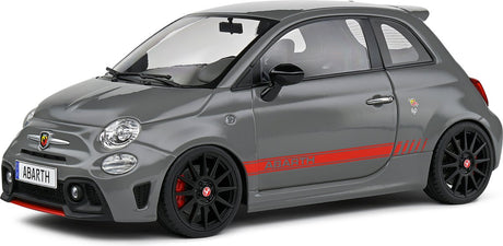 Fiat 695 abarth xsr edycja yamaha 2022 - 1:18 - solido
