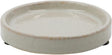 Meraki zeepschaal datura rond grijs 12cm