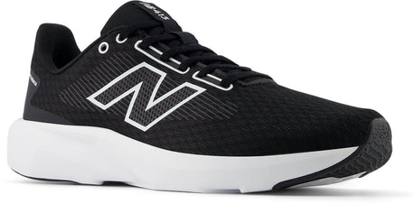 Męskie buty sportowe New Balance M413 - czarne