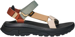 Sandały damskie Teva w hurricane xlt3 – neutralny multi