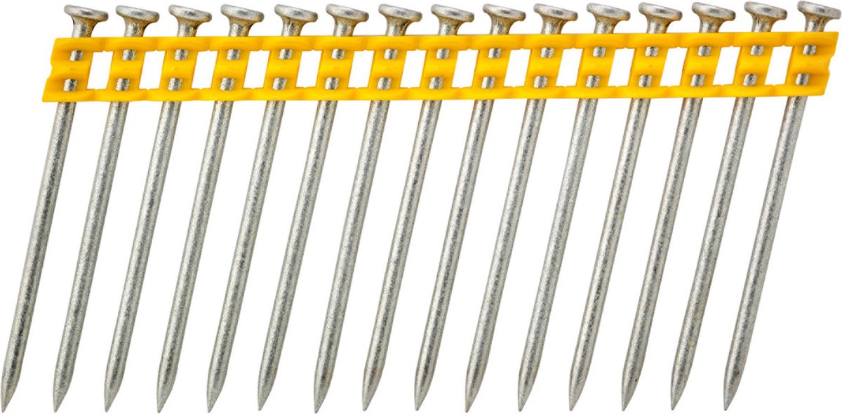 Dewalt 50mm nagels standaard (510 stuks) - dcn8901050