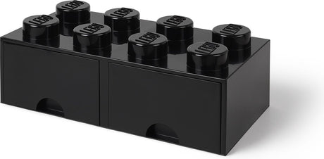 Pokój Kopenhaga Lego Cegła 8 Czarna