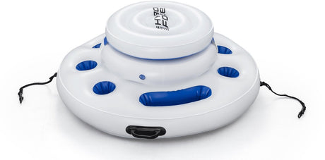 Nadmuchiwana pływająca lodówka Bestway Hydro Force® 18,5 L Arctic Circle™ na 24 puszki