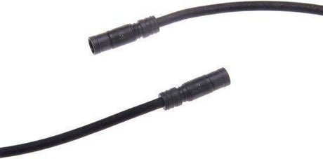Kabel zasilający Shimano di2 ew-sd50 akcesoria do przerzutek, kolor czarny, długość 500 mm