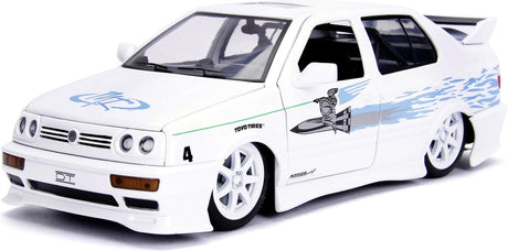 Zabawki Jada - szybcy wściekli 1995 volkswagen jetta 1:24