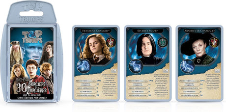 Zwycięstwo porusza najważniejsze atuty - Harry Potter