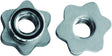 Tunturi gewichtsluiters - schroefsluiters - halterstangsluiters - 30mm - 2st