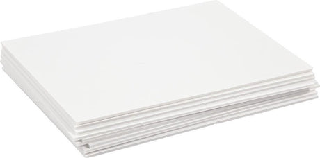 Firma Creativ https: www.cchobby.nl płyta-piankowa-a4-arkusz-210x297-mm-grubość-3-mm-biały-10-arkusz-1-pudełko