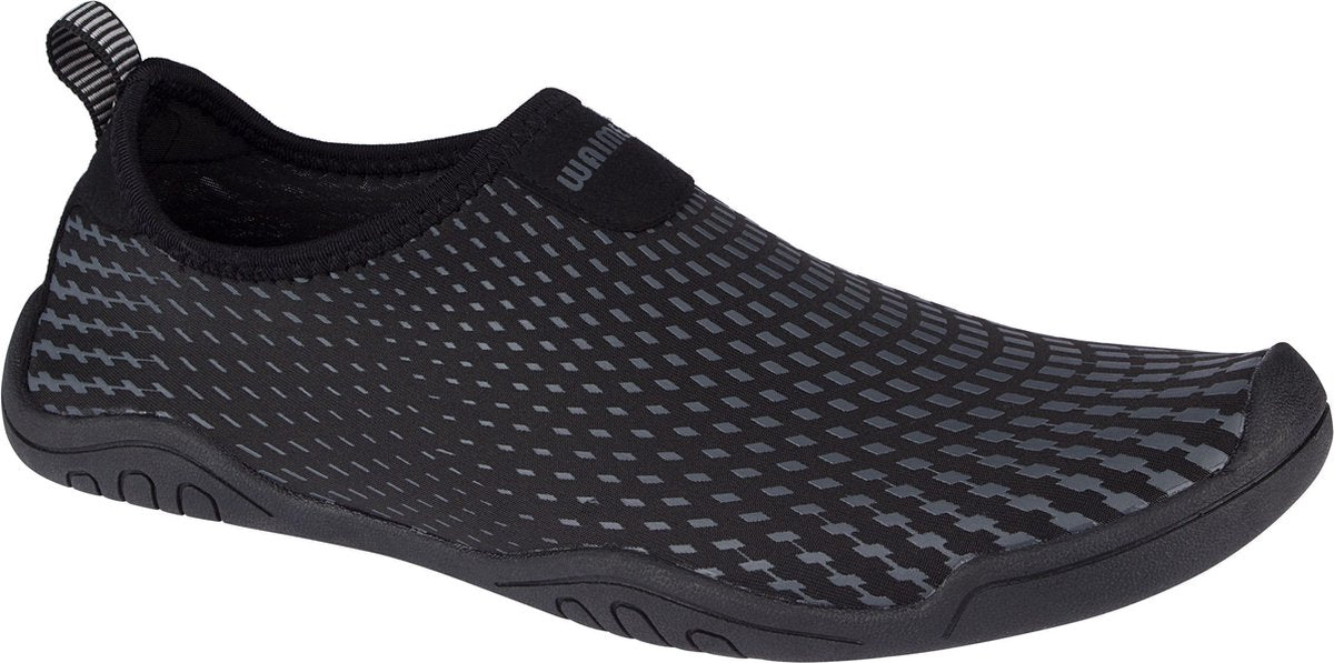 Waimea waterschoenen - waterflow - blacktip - zwart - maat 37