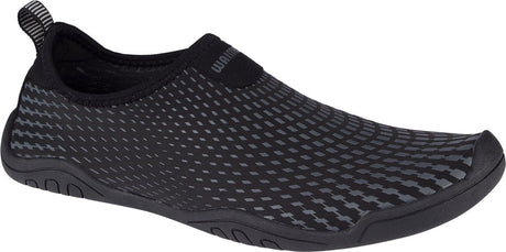 Waimea waterschoenen - waterflow - blacktip - zwart - maat 42