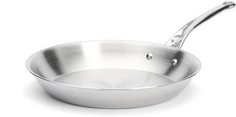 Patelnia Debuyer Affinity - stal nierdzewna - 28 cm - bez pfas