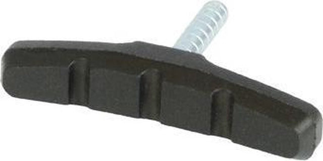 Klocki hamulcowe Dresco MTB 70mm 4 sztuki
