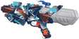 Van der meulen waterpistool graffiti stijl 42cm speelgoed.