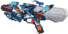Van der meulen waterpistool graffiti stijl 42cm speelgoed.