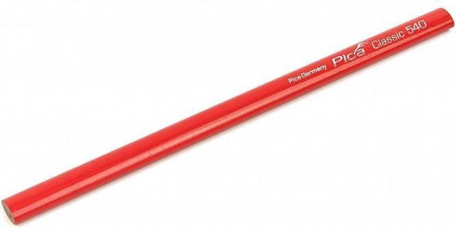 Pica 10x timmermanspotlood classic 540 - 24 cm