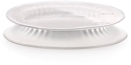 Lékué vershouddeksel - ø 15 cm - siliconen - transparent
