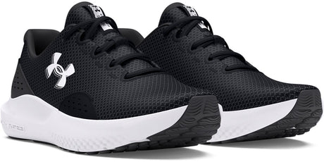 Damskie buty sportowe Under Armour ua w Charge Surge 4-blk - czarno - antracytowo - białe
