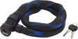 Abus Ivera Steel -O -flex 7200 85 Black - 85 cm - Blokada rowerowa