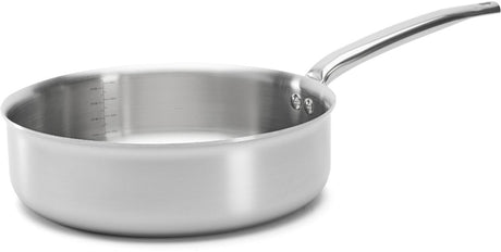Debuyer de buy alchimy - patelnia do smażenia - stal nierdzewna - ø28cm