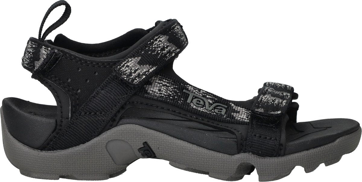 Sandały unisex Teva y Tanza - czarno - szare