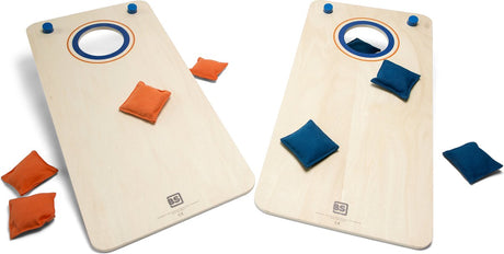 BS Toys Corn Hole Hout łapiąc grę rzucania