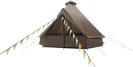 Easy Camp Vaulen namiot tipi glamping dla 6 osób