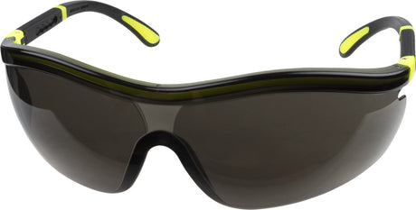 Wolfcraft - veiligheidsbril getint - veiligheidszonnebril - 4933000