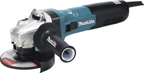 Makita ga5091x01 | 230v | szlifierka kątowa | 125mm | z wyłącznikiem blokującym | w pudełku - ga5091x01