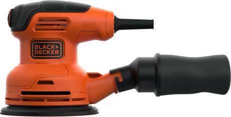 Szlifierka oscylacyjna Black+Decker B+D 230 W