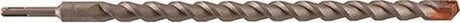 Wolfcraft - wiertło do betonu 25mm - sds plus - węglik do wiercenia w betonie - długość 450mm - 7885010