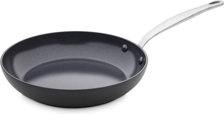 Patelnia Greenpan Barcelona Pro - czarna - ø 20 cm - ceramiczna powłoka nieprzywierająca