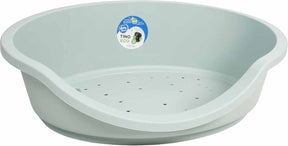 Duvo plus legowisko Tino 80 eco 80x60x25cm ice