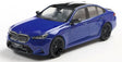 Solido BMW M5 Sedan (G90) 2024 Niebieski Model Samochodu 1 43