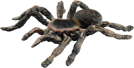 Bullyland 68457 – biała figurka tarantuli kolanowej – ok. 8,5 cm – realistyczny i szczegółowy design – idealny jako figurka edukacyjna do zabawy, dekoracja lub drobny upominek dla dzieci od 3 lat