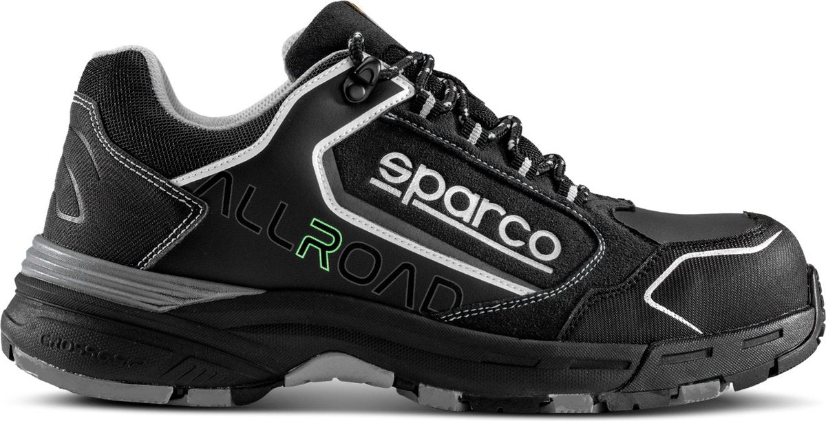 Buty robocze Sparco s3 – allroad stiria – czarne – 43
