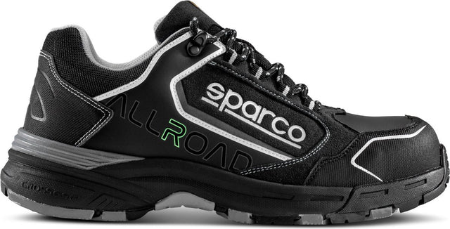 Buty robocze Sparco s3 – allroad stiria – czarne – 43