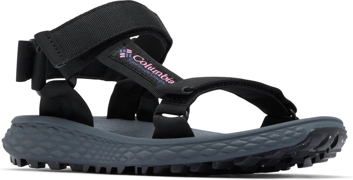 Sandały damskie Columbia Konos Globetrot™ - czarne