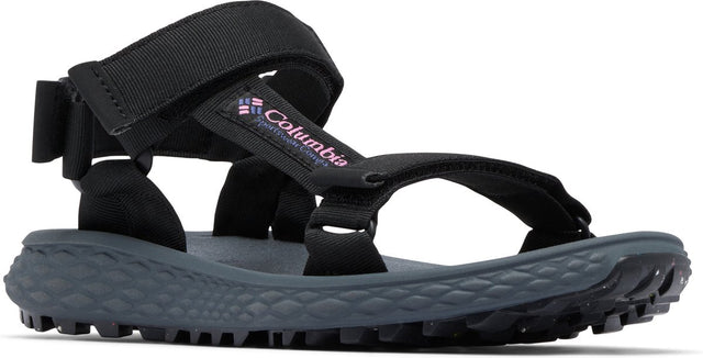 Sandały damskie Columbia Konos Globetrot™ - czarne