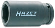 Hazet - krachtdop zeskant lang 3 4 33 mm