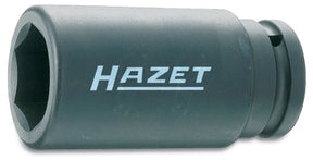 Hazet - krachtdop zeskant lang 3 4 33 mm