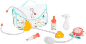Zestaw lekarza Corolle dla lalki Baby - 30 cm