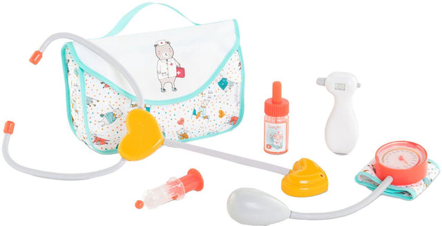 Zestaw lekarza Corolle dla lalki Baby - 30 cm