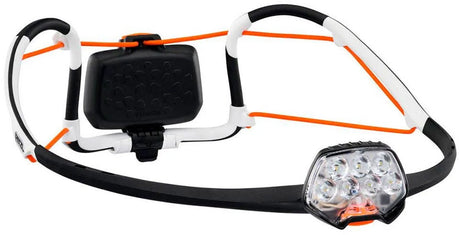 Latarka czołowa Petzl iko core Oświetlenie LED (czarno-białe)